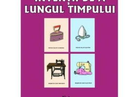 Inventii de-a lungul timpului. Set cu 48 de jetoane