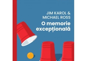 O memorie exceptionala - Jim Karol, Michael Ross