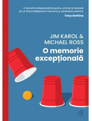 O memorie exceptionala - Jim Karol, Michael Ross