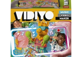 LEGO Vidiyo. Lama BeatBox 43105, 82 piese