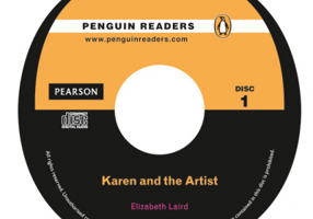 PLPR1: Karen and the Artist Bk/CD Pack RLA 1st Edition - Paper - Elizabeth Laird