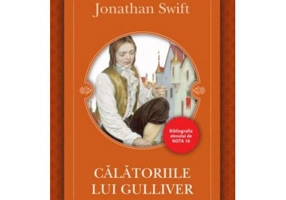 Calatoriile lui Gulliver - Jonathan Swift