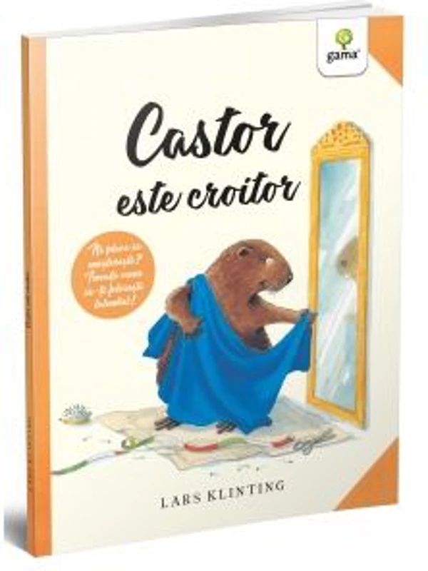 Castor este croitor - Lars Klinting