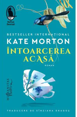 Intoarcerea acasa - Kate Morton