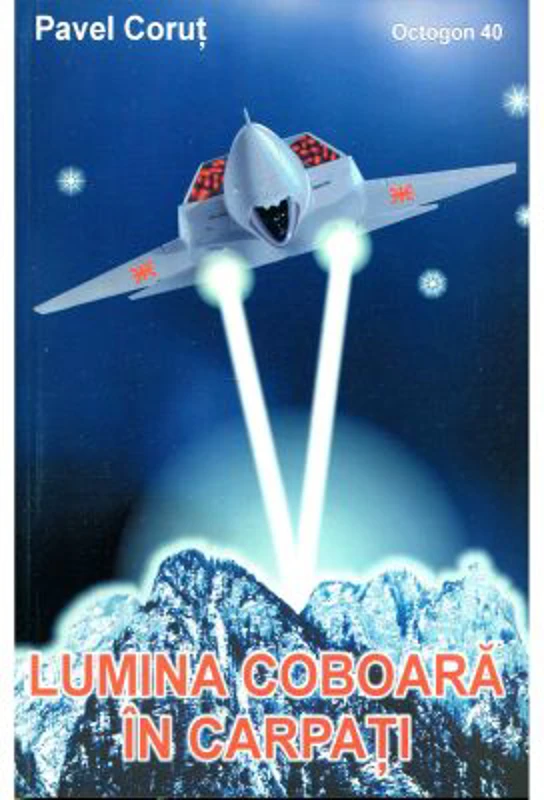 Lumina coboara din Carpati
