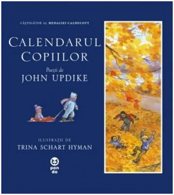Calendarul copiilor - John Updike