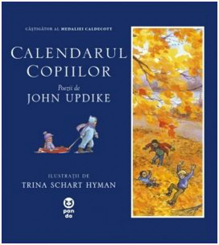 Calendarul copiilor - John Updike