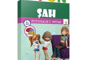 Sah. Antreneaza-ti mintea! Colectia IQ Fun