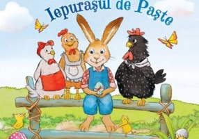10 oua pentru Iepurasul de Paste - Lydia Hauenschild, Sabine Straub