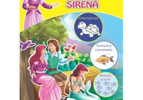 Mica sirena. Poveste cu activitati