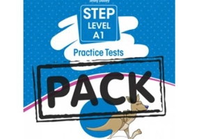 Curs limba engleza Triple Jump Step A1 Practice Test cu digibook app. - Jenny Dooley