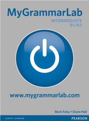MyGrammarLab Intermediate without Key and MyLab Pack - Diane Hall