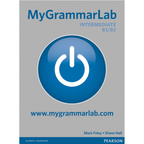 MyGrammarLab Intermediate without Key and MyLab Pack - Diane Hall