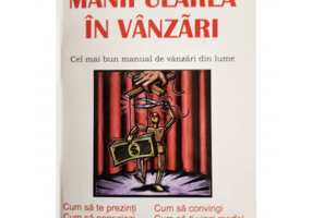 Manipularea in vanzari – Robert Nelson
