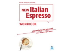 New Italian Espresso intermediate/advanced WorkBook