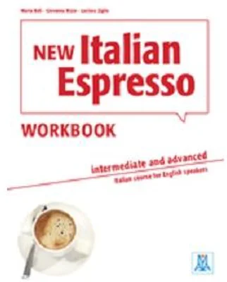 New Italian Espresso intermediate/advanced WorkBook