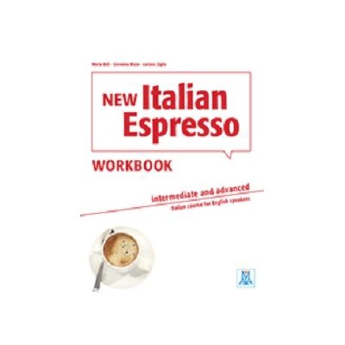 New Italian Espresso intermediate/advanced WorkBook