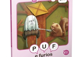 Eu citesc cu tine. Puf e furios