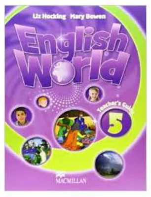 English World 5: Teachers Guide-Macmillan