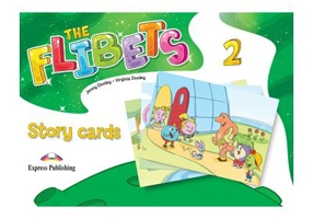 Curs limba engleza The Flibets 2 Story cards - Jenny Dooley