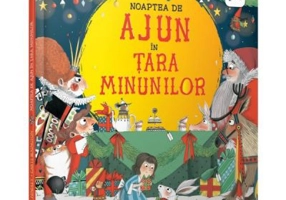 Noaptea de Ajun in Tara Minunilor - Carys Bexington