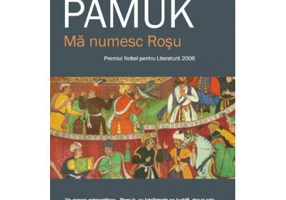 Ma numesc Rosu - Orhan Pamuk
