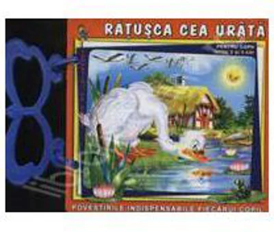 Ratusca cea urata. Povesti pe scurt