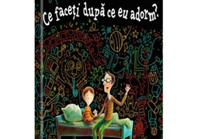 Ce faceti dupa ce eu adorm - Gunther Jakobs