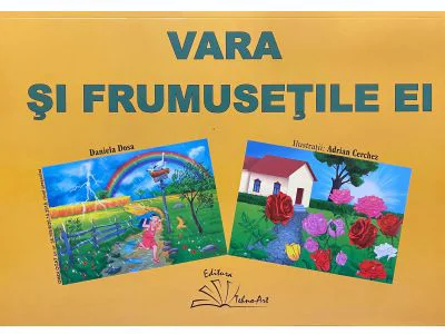 Vara si frumusetile ei - Daniela Dosa