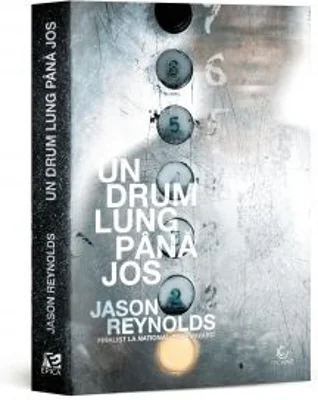 Un drum lung pana jos - Jason Reynolds