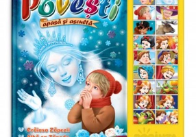 Carte cu sunete. Povesti, volumul 8