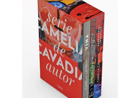 Pachet 3 carti Camelia Cavadia - Camelia Cavadia