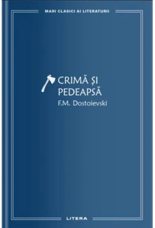 Crima si pedeapsa, volumul 1