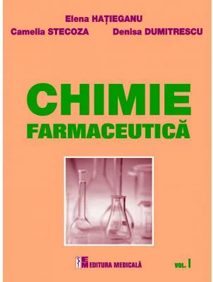 Chimie farmaceutica. Volumul 1