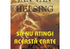 Sa nu atingi aceasta carte - Jan van Helsing