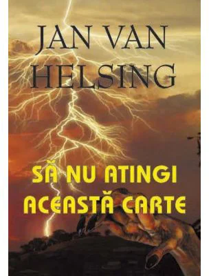 Sa nu atingi aceasta carte - Jan van Helsing