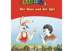 Der Hase und der Igel Leseheft - Sigrid Xanthos, Jutta Douvitsas