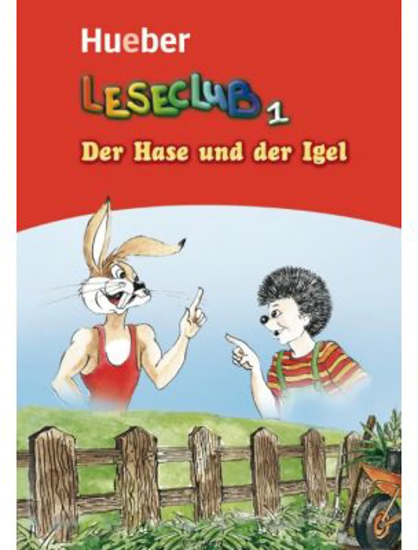 Der Hase und der Igel Leseheft - Sigrid Xanthos, Jutta Douvitsas