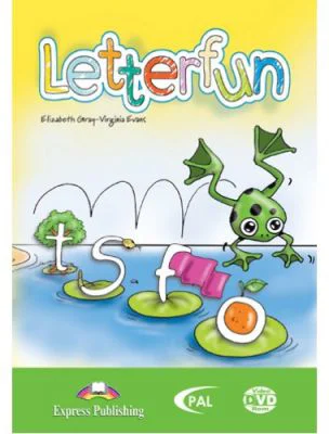 Curs limba engleza Letterfun DVD-ROM - Elizabeth Gray