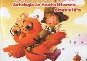 Magia povestilor Antologie de texte literare pentru clasa a 4-a