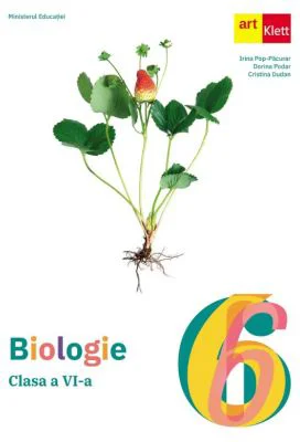 Biologie. Manual clasa a 6-a - Irina Pop-Pacurar