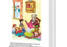 Degetica. Carte uriasa - Daniela Besliu