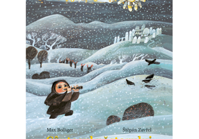 Cantecul pastorului - Max Bolliger