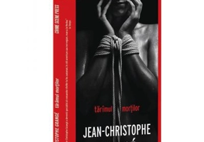 Tarimul mortilor - Jean-Christophe Grange
