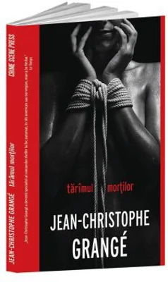 Tarimul mortilor - Jean-Christophe Grange
