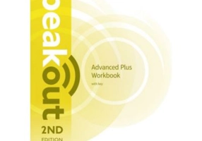 Speakout Advanced Plus 2nd Edition Workbook with Key - Richard Storton