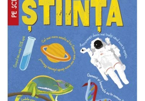 500 de curiozitati despre stiinta