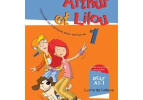 Arthur et Lilou 1 Primaire. Livre de l'élève + cahier d'activités