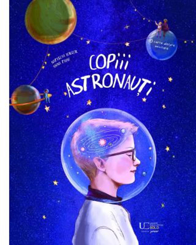Copiii astronauti
