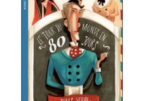 Le tour du monde en 80 jours - Jules Verne